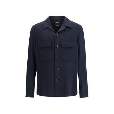 ZEGNA Ovs-overshirt Shirt
