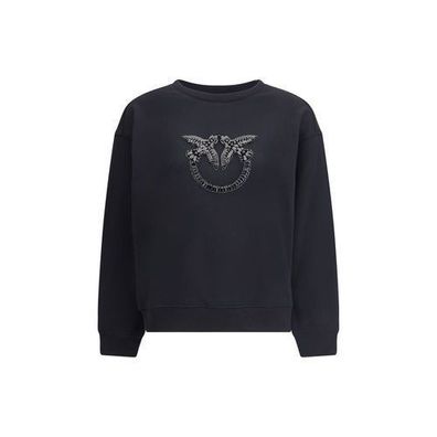 PINKO Embroidered logo Sweatshirt
