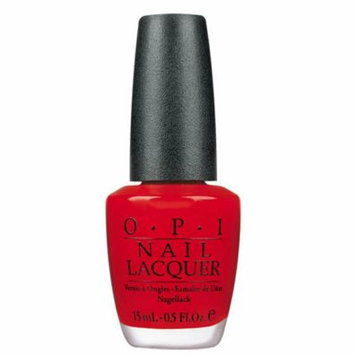 OPI Nagellack 15ml OPI Red