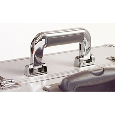 Alumaxx Pilotenkoffer OMEGA 45122 48x37x Art des Verschlusses: