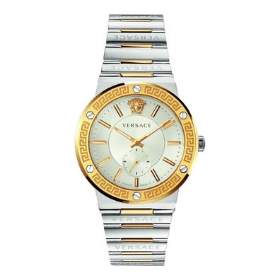 Versace VEVI00320 Greca Logo Herrenuhr