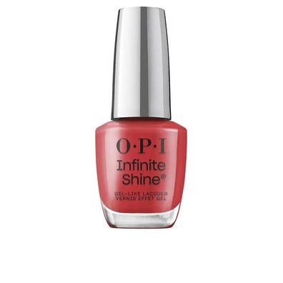 OPI Infinite Shine, Langanhaltender Nagellack #Cajun Shrimp 15 ml