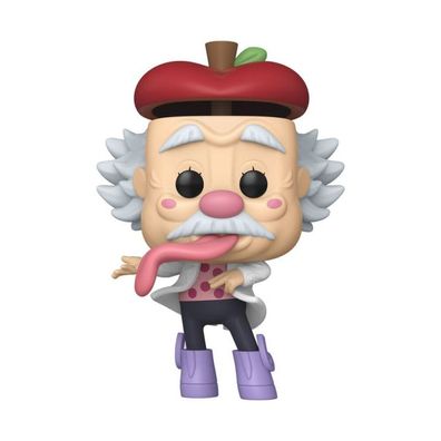 One Piece POP! Animation Figur Dr Vegapunk 9 cm