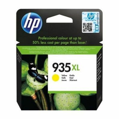 HP C2P26AE Tintenpatrone yellow No. 935 XL