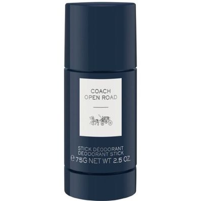 Coach Open Road Deodorant Stick 75 g