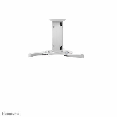 Neomounts by NewStar Projector Ceiling Mount (BEAMER-C80WHITE) (BEAMERC80WHITE)