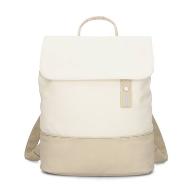 ZWEI JANA Rucksack JR13 nubuk-linen
