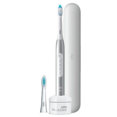 Oral-B Pulsonic Slim Luxe 4500 Zahnbürste platin