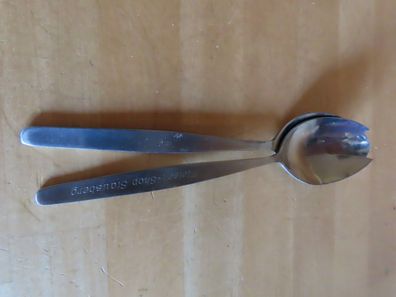 Salatbesteck Gabel und Löffel Fleisch-Shop Stausberg MGA