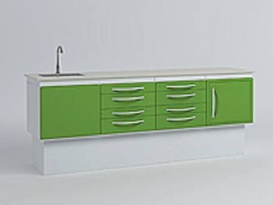 Behandlungzeile "Vancouver"