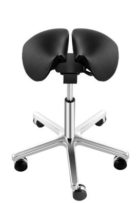 Sattelhocker geteile Sitzhälften - NORA DENTAL