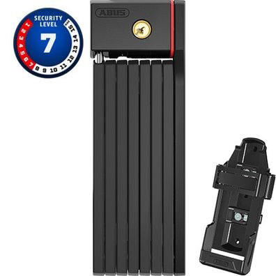 uGrip Bordo 5700, 100 cm, schwarz, SH 5700, Abus, 86743