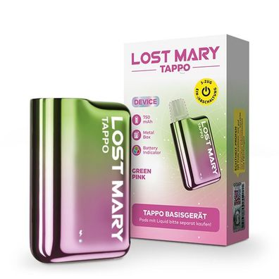 Lost Mary - Tappo Akku 750 mAh