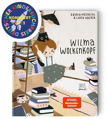 Wilma Wolkenkopf | Saskia Niechzial | Buch | 32 S. | Deutsch | 2023