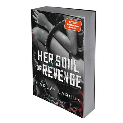 Her Soul for Revenge | DARK Romance | Harley Laroux | Taschenbuch | 500 S