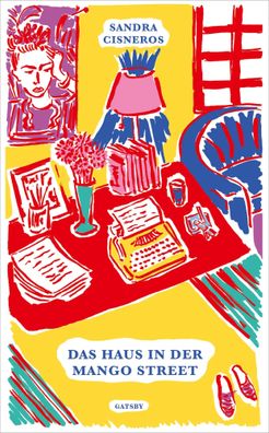 Das Haus in der Mango Street | Sandra Cisneros | Buch | 155 S. | Deutsch | 2020
