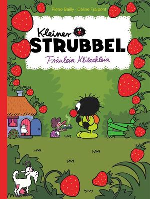 Kleiner Strubbel - Fräulein Klitzeklein | Pierre Bailly (u. a.) | Buch | 32 S