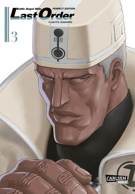 Battle Angel Alita - Last Order - Perfect Edition 3 | Yukito Kishiro | Buch