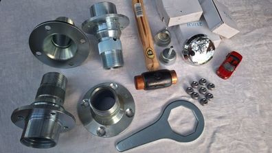 MG MGB Naben-Umrüstsatz RP1146