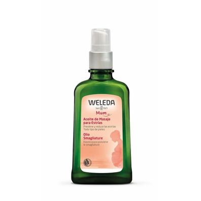 Weleda Pregnancy Oil 100ml