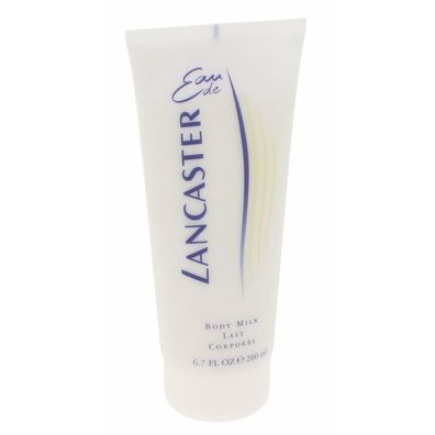 Lancaster Eau De Lancaster Body Milk