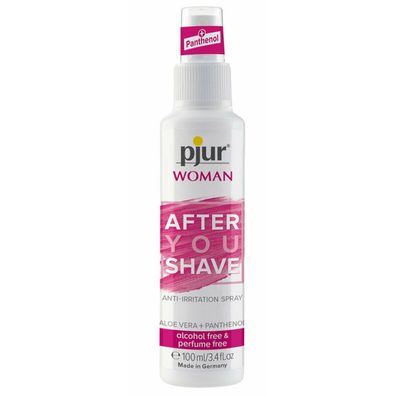 pjur Woman After YOU Shave Spray 100ml