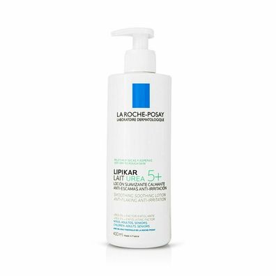 LRP Lipikar Urea 5+ Smoothing Soothing Lotion