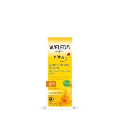 Weleda Baby Calendula Wind & Weather Balm