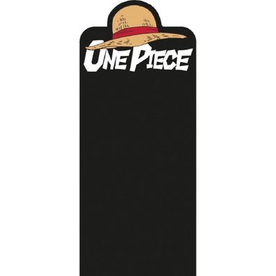 One Piece Schlafmatte 3D mit Kissen Gemütliche Matte & Kopfkissen für Kinderzimmer