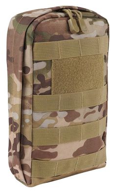 Brandit Tasche Molle Pouch Snake in Tactical Camo
