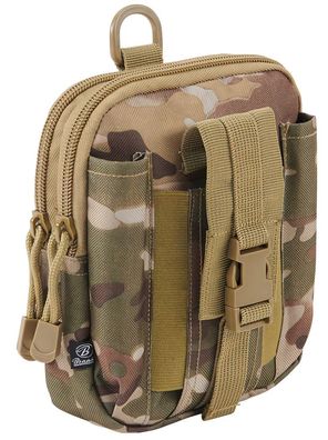 Brandit Tasche Molle Pouch Functional in Tactical Camo