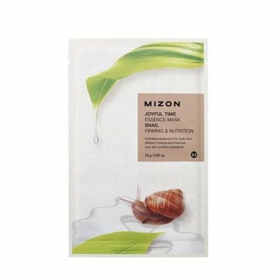 Mizon Joyful Time Essenz Maske Schnecke 23g