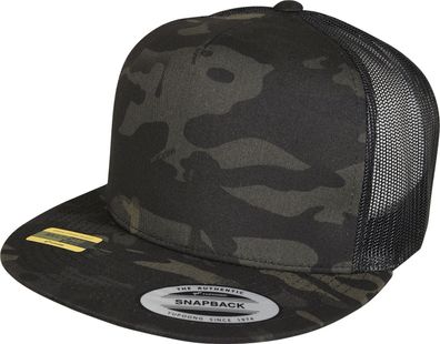 Flexfit Cap Multicam Trucker Cap
