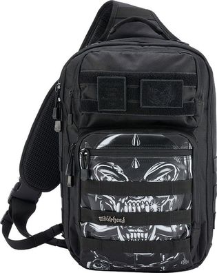 Brandit Rucksack Motörhead US Cooper Sling Large Black