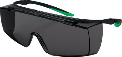 Uvex Überbrille Super F Otg Grau Schweißerschutz 5 Inf. Plus 9169545 (91693)
