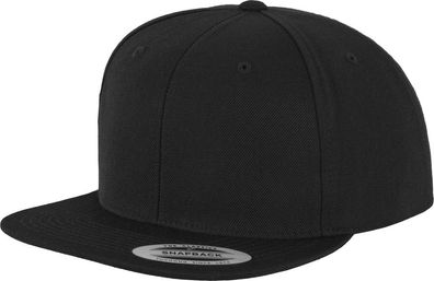 Flexfit Kinder Classic Snapback Black/Black