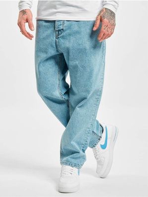 DEF Hose Lenox Loose Fit Jeans Blue