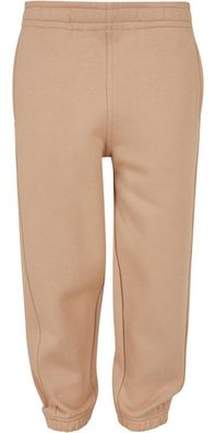 Urban Classics Jungen Jogginghose Boys Sweatpants Unionbeige