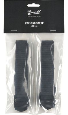 Brandit Herren Befestigung Packing Straps 120 2 Pack