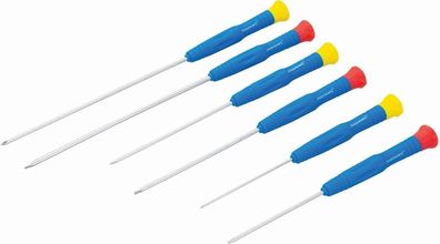 Silverline Schraubendreher / Sechskantschlüssel Extralange