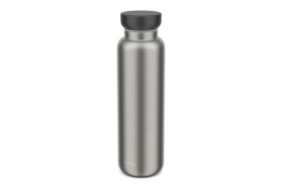 Mepal ToGo Thermo thermoflasche ellipse 900 ml - nordic black Ø82 x 282 104172041100