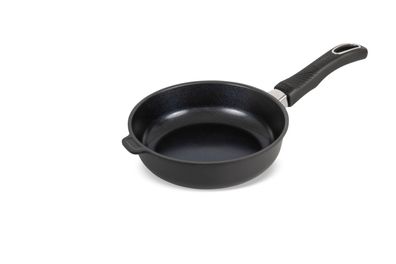 Gastrolux Evo Hochrand fester Griff Guß-Bratpfanne - 20cm - 6,0cm 17220EVO