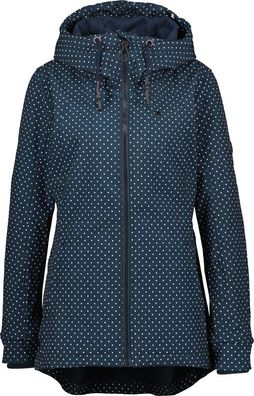 Alife &amp; Kickin Damen Jacke LilouAK S Jacket Marine