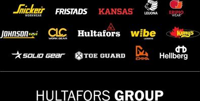 Snickers Warnschutzlatzhose ProtecWork RFL High-Vis Arbeitslatzhose, Kl. 2