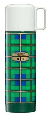 Thermos Revival Beverage BOTTLE 0,50 l Trinkflasche – Vorteilsset mit Reinigungsbü
