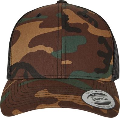 Flexfit Cap Retro Trucker