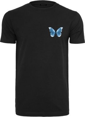 Mister Tee T-Shirt Butterfly Winter Tee