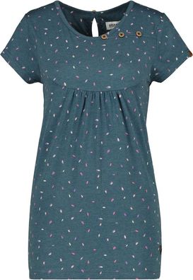 Alife &amp; Kickin Damen Shirt kurzarm T-Shirt SummahAK B 51008-2401