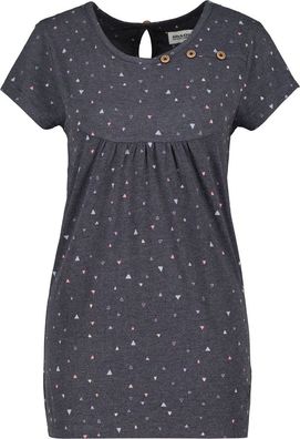 Alife &amp; Kickin Damen Shirt kurzarm T-Shirt SummahAK B 51008-2401