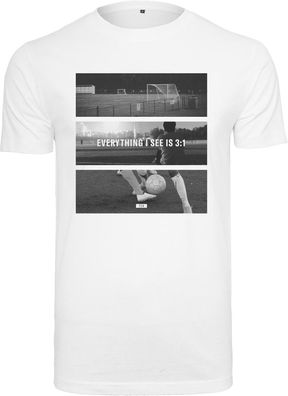 Merchcode T-Shirt Football Coming Home 3:1 Tee